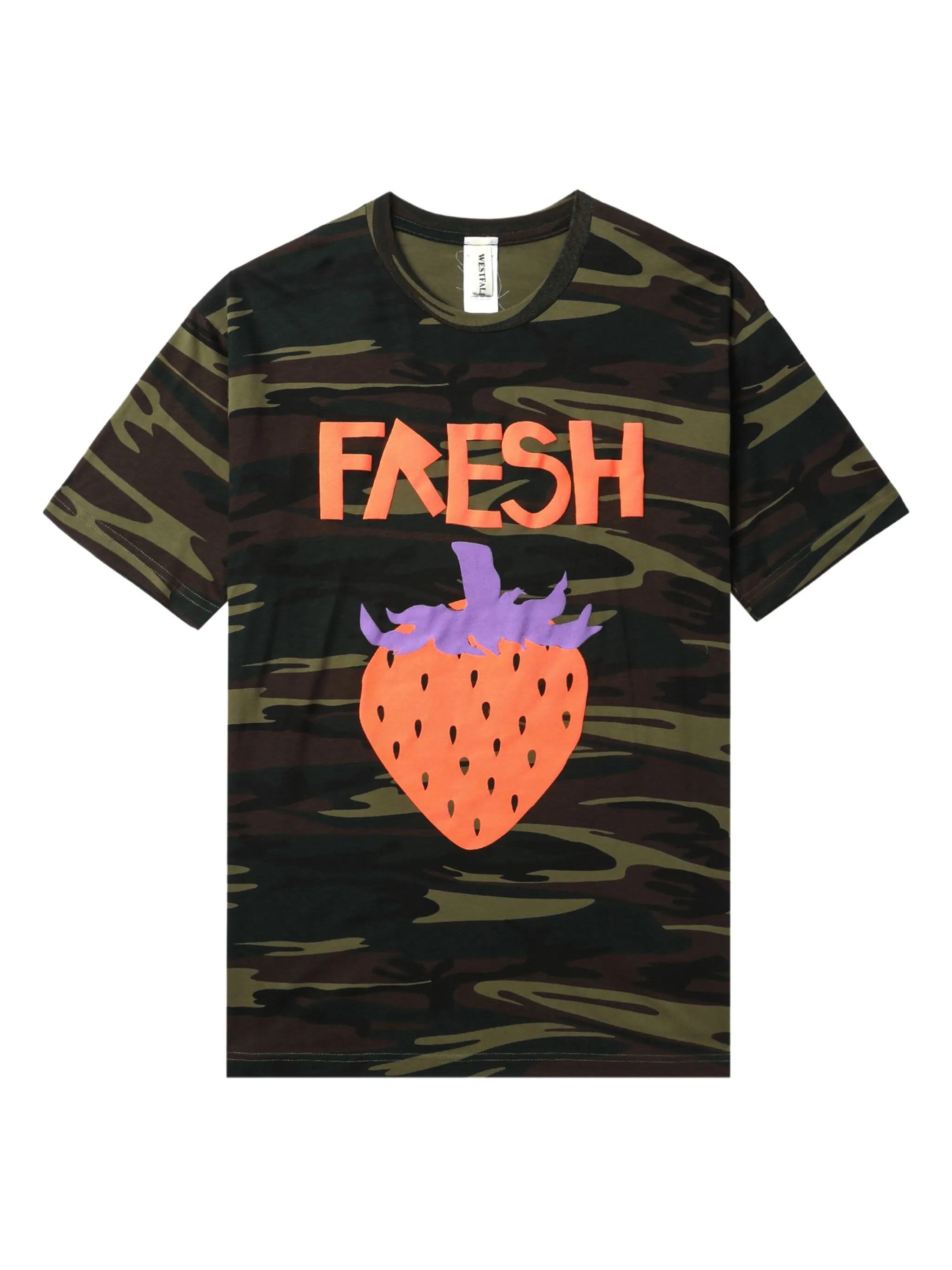 Футболка Puffy Fresh Westfall, зеленый
Футболка Puffy Fresh Westfall, зеленый