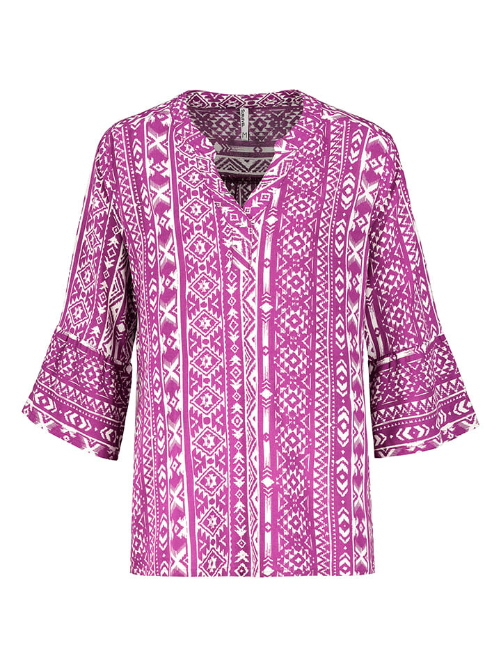 Блуза Sublevel, цвет lila/weiß
Блуза Sublevel, цвет lila/weiß