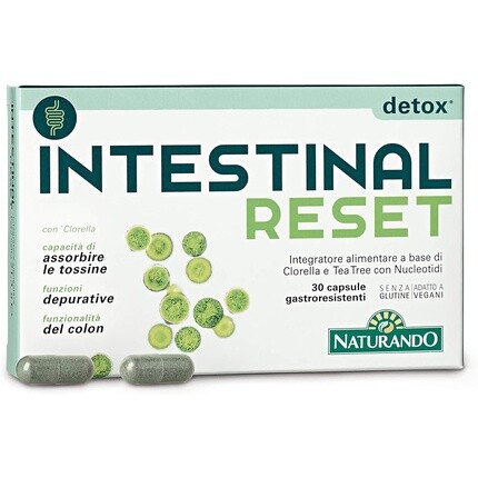 Naturando 5289 Кишечный сброс, 15 таблеток
Naturando 5289 Кишечный сброс, 15 таблеток