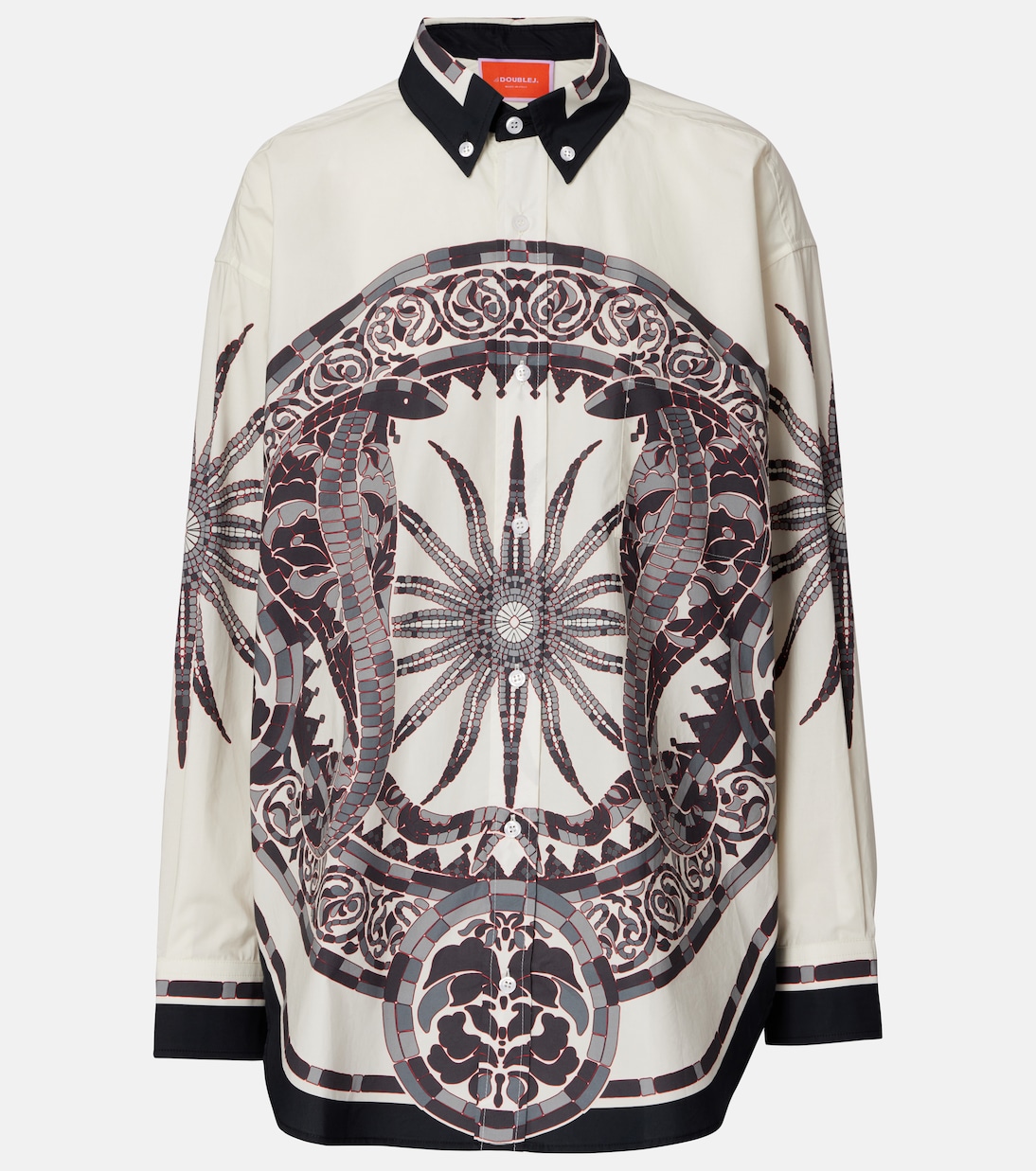 Лучше, чем хлопковая рубашка твоего парня La DoubleJ, Cobra Placee
Лучше, чем хлопковая рубашка твоего парня La DoubleJ, Cobra Placee