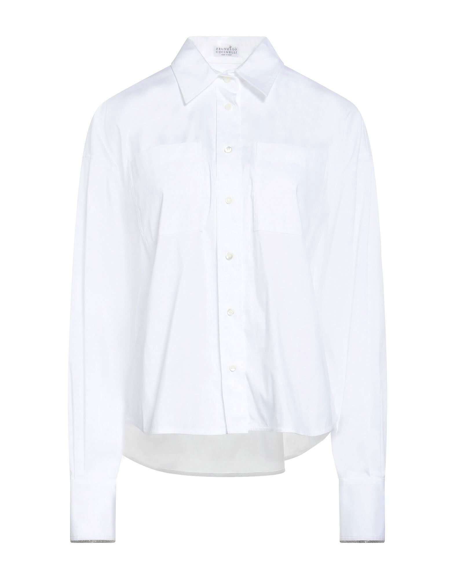 Рубашка Brunello Cucinelli, белый
Рубашка Brunello Cucinelli, белый