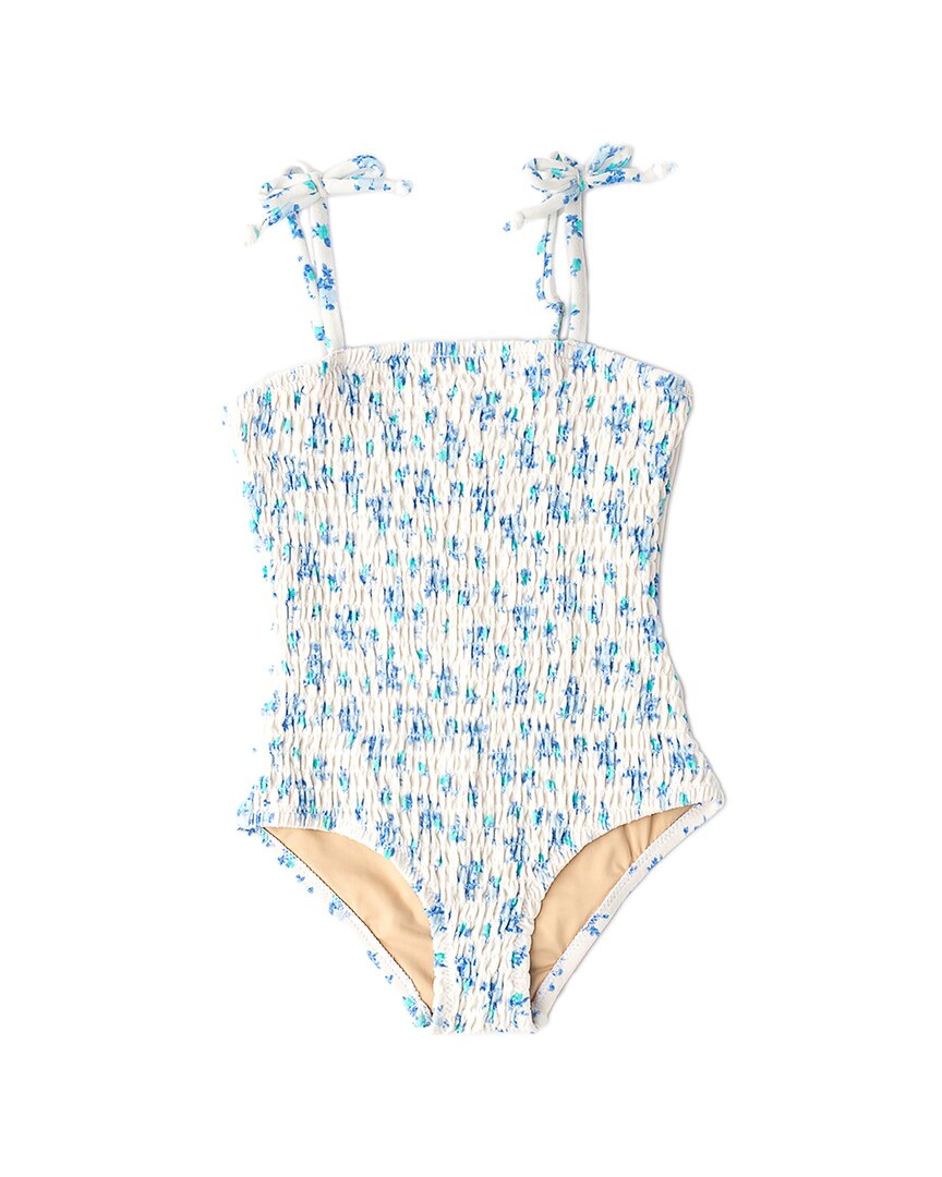 Shade Critters Купальник с рюшами и вышивкой Cottage Rose
Shade Critters Купальник с рюшами и вышивкой Cottage Rose