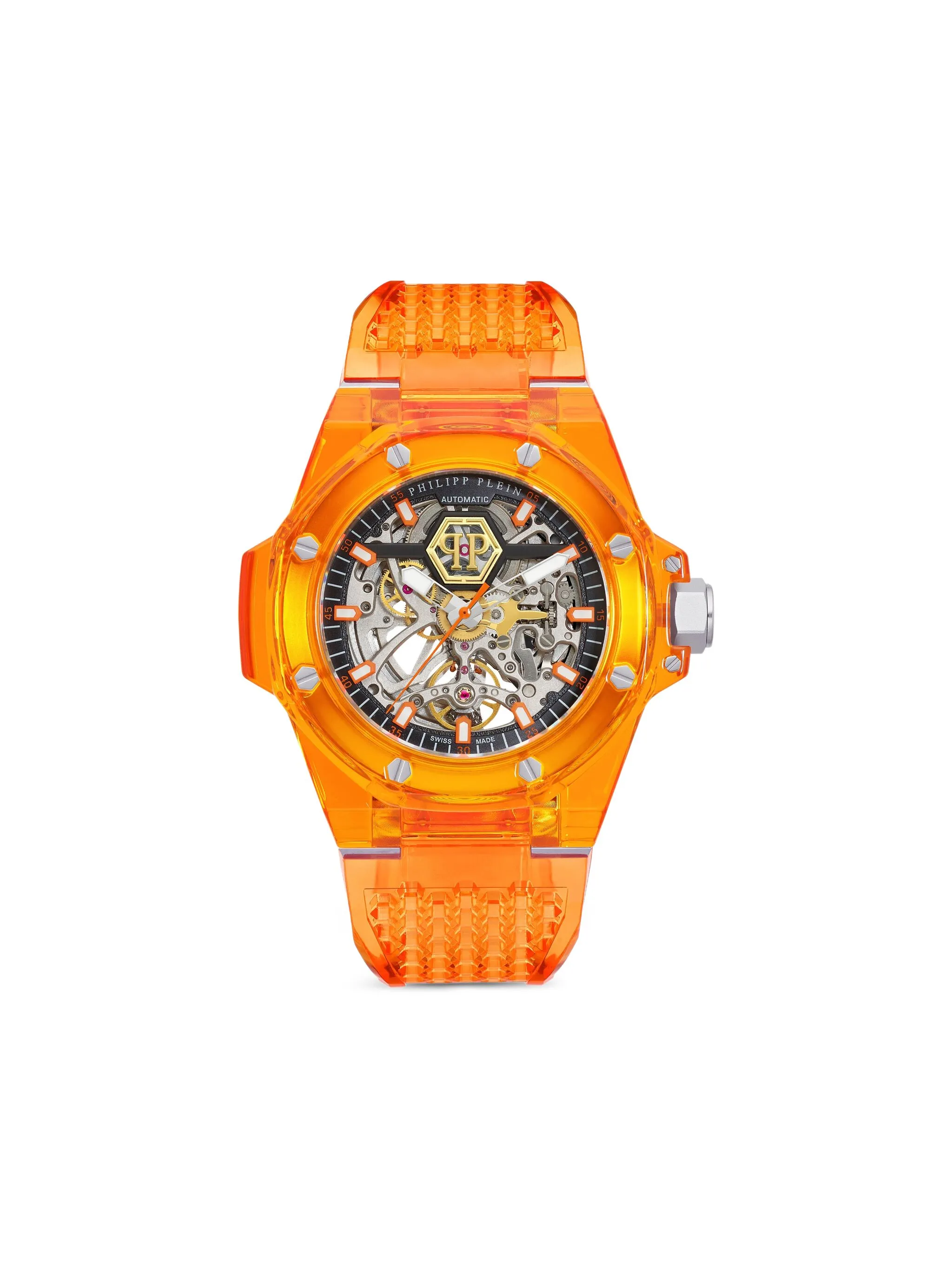 Наручные часы King Phantom Fire 46 мм Philipp Plein, серебристый
Наручные часы King Phantom Fire 46 мм Philipp Plein, серебристый