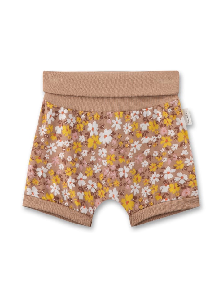 Коричневые шорты Sanetta
Коричневые шорты Sanetta