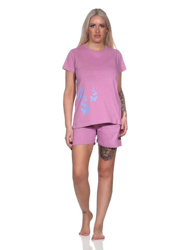 Ночное белье NORMANN, цвет altrose
Ночное белье NORMANN, цвет altrose