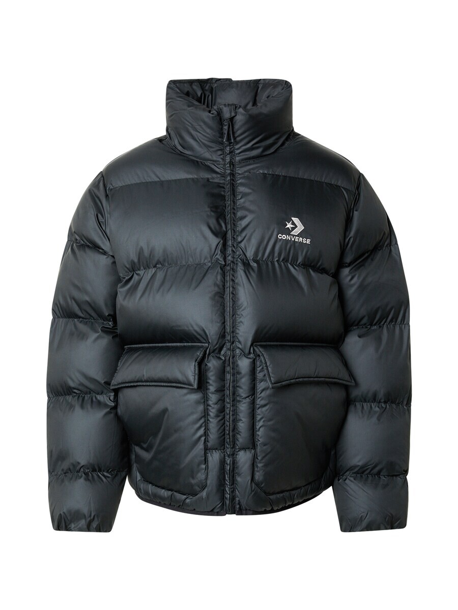 Зимняя куртка CONVERSE Winter Jacket, черный
Зимняя куртка CONVERSE Winter Jacket, черный