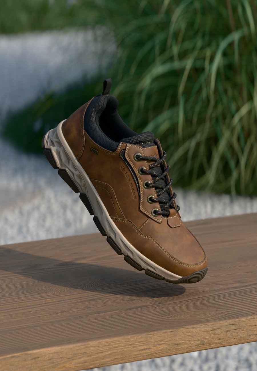 Кроссовки TOM TAILOR Trainers, Nuts/Brown
Кроссовки TOM TAILOR Trainers, Nuts/Brown