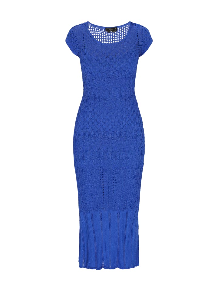Платье до колена faina, синий
Платье до колена faina, синий