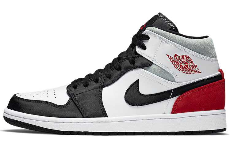 Кроссовки Jordan 1 Mid SE Red Black Toe
Кроссовки Jordan 1 Mid SE Red Black Toe