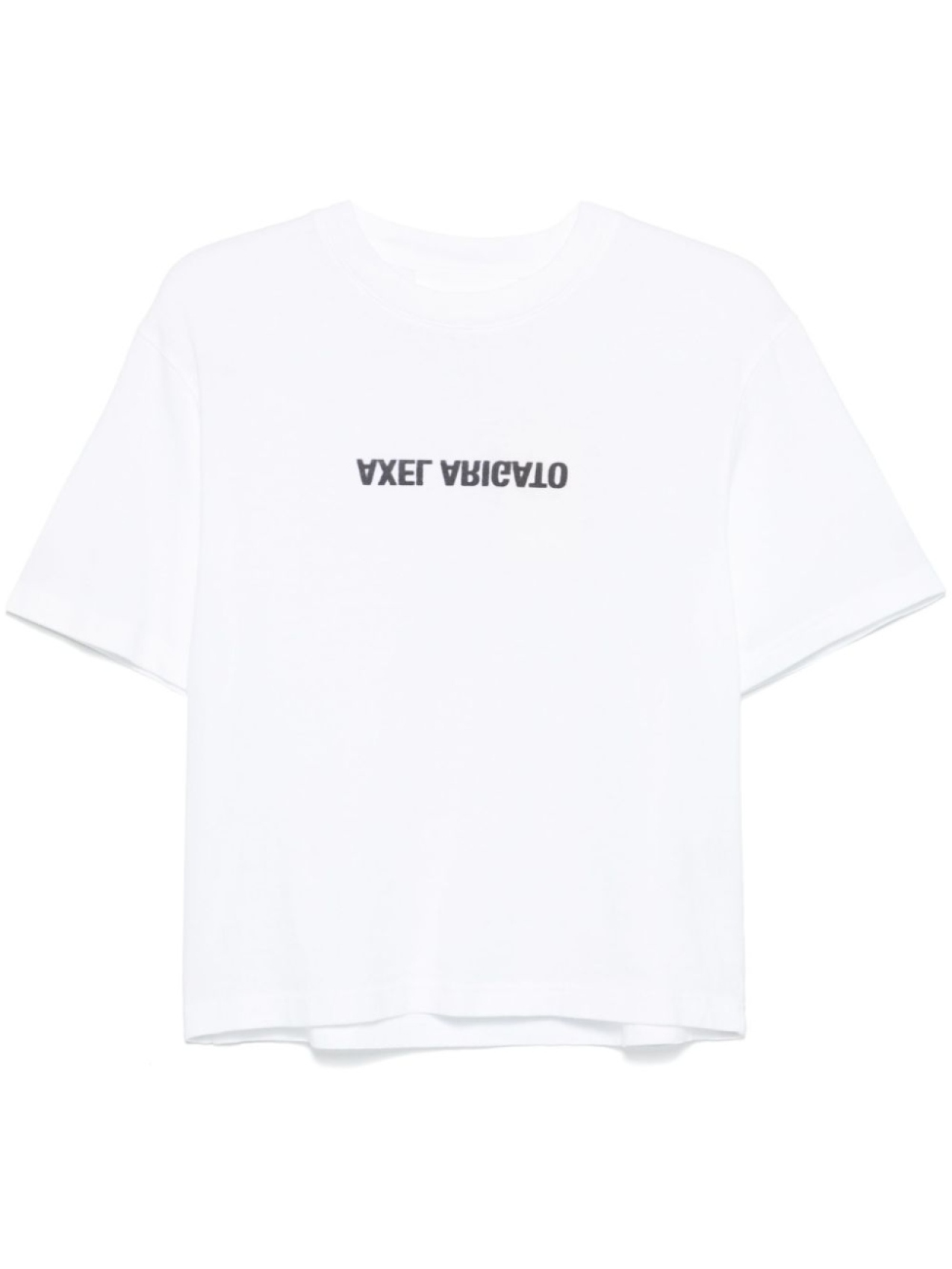 Axel Arigato футболка Distort, белый
Axel Arigato футболка Distort, белый