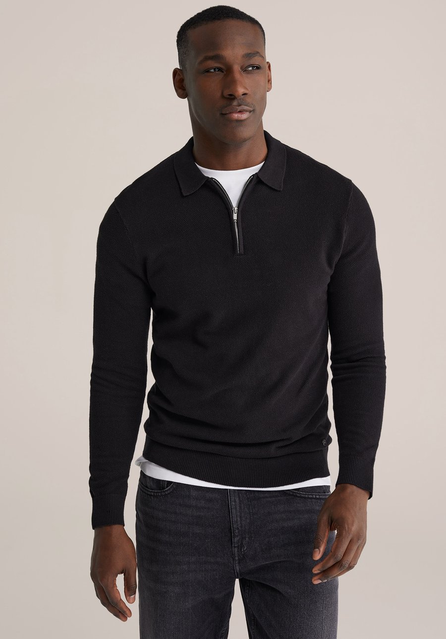 Поло WE Fashion Polo shirt, Black, Черный, Поло WE Fashion Polo shirt, Black
Поло WE Fashion Polo shirt, Black, Черный, Поло WE Fashion Polo shirt, Black