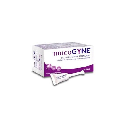 Mucogyne Intimate Негормональный унидозный гель 5 мл - Упаковка из 8 шт. Iprad
Mucogyne Intimate Негормональный унидозный гель 5 мл - Упаковка из 8 шт. Iprad