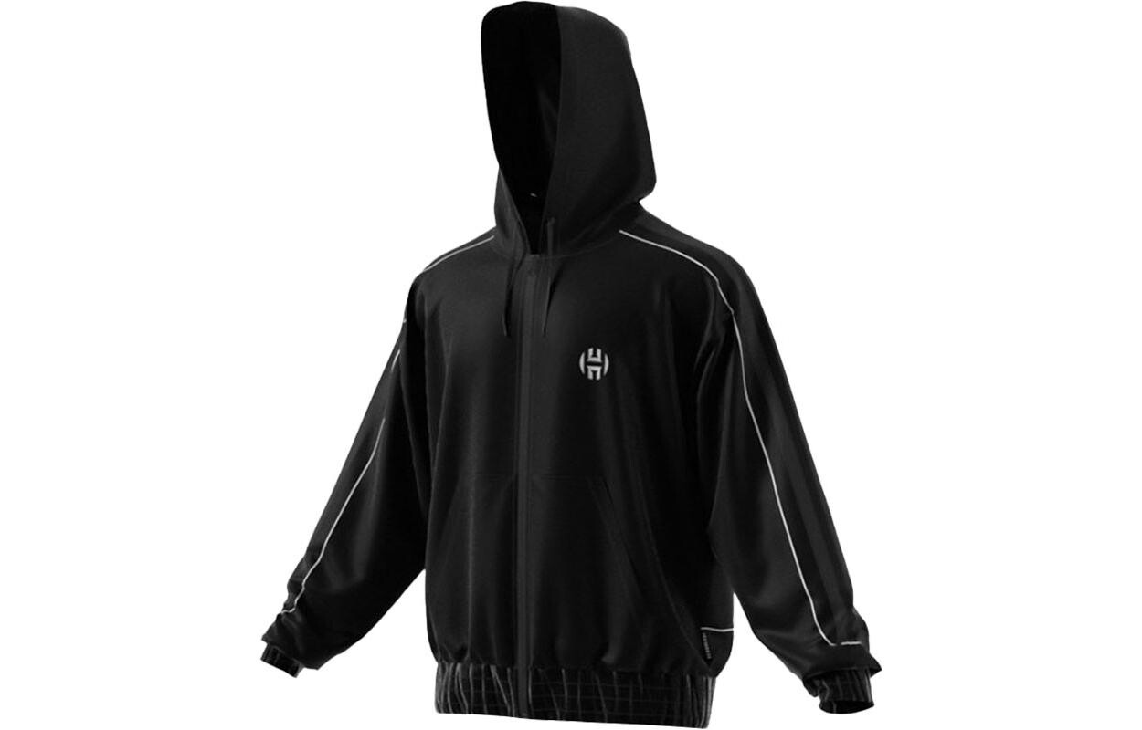 Толстовка мужская черная Adidas, черный
Толстовка мужская черная Adidas, черный