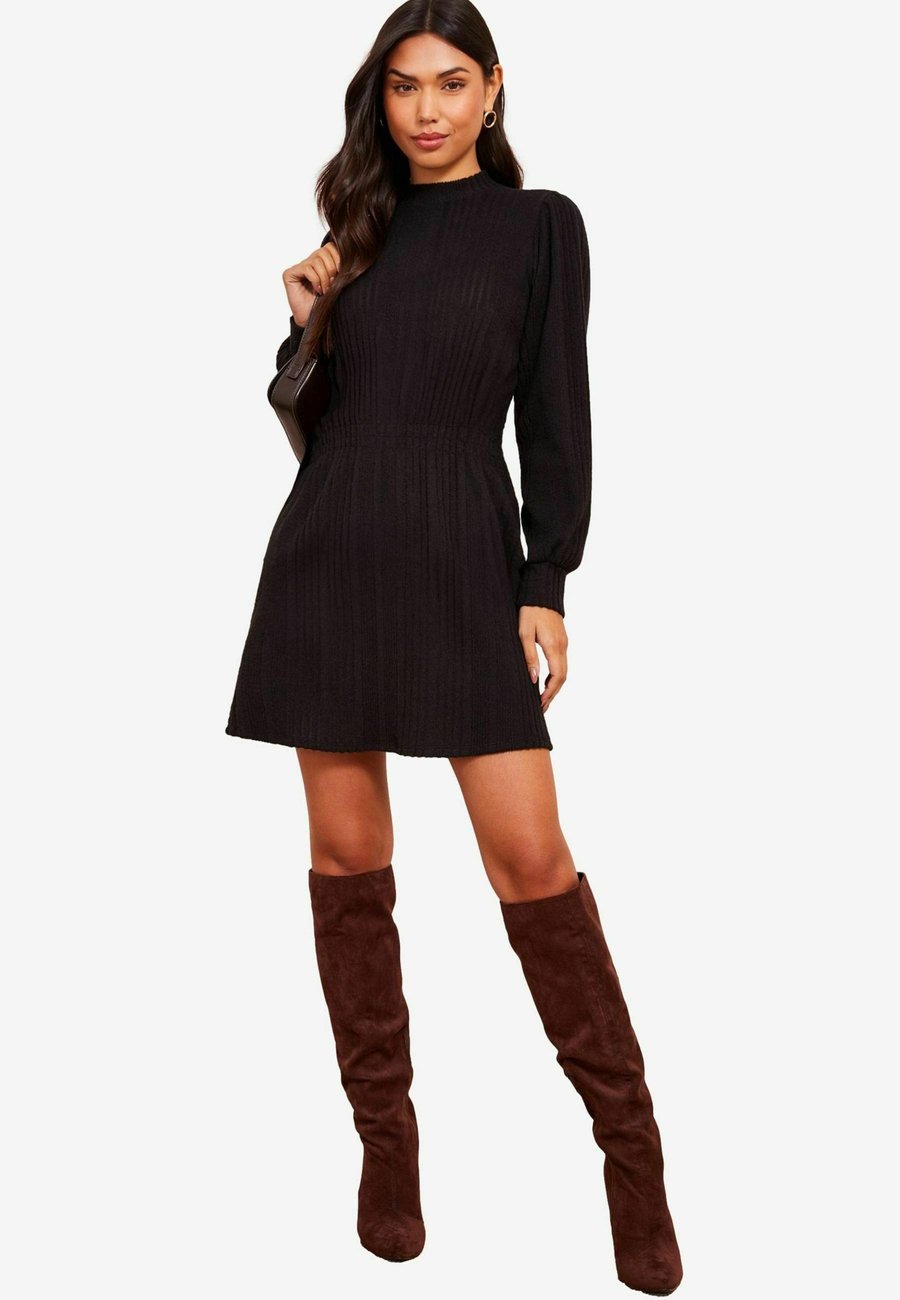 Платье Friends Like These Jumper dress, Black
Платье Friends Like These Jumper dress, Black