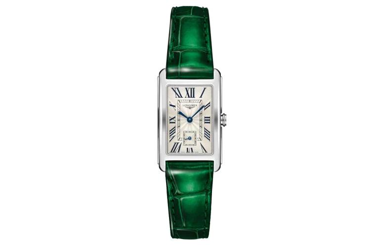 Женские часы DolceVita Collection LONGINES, зеленый strap
Женские часы DolceVita Collection LONGINES, зеленый strap