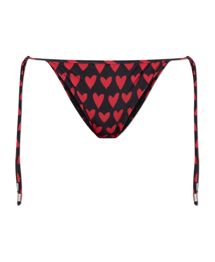 Нижняя часть купальника Moschino, черный
Нижняя часть купальника Moschino, черный