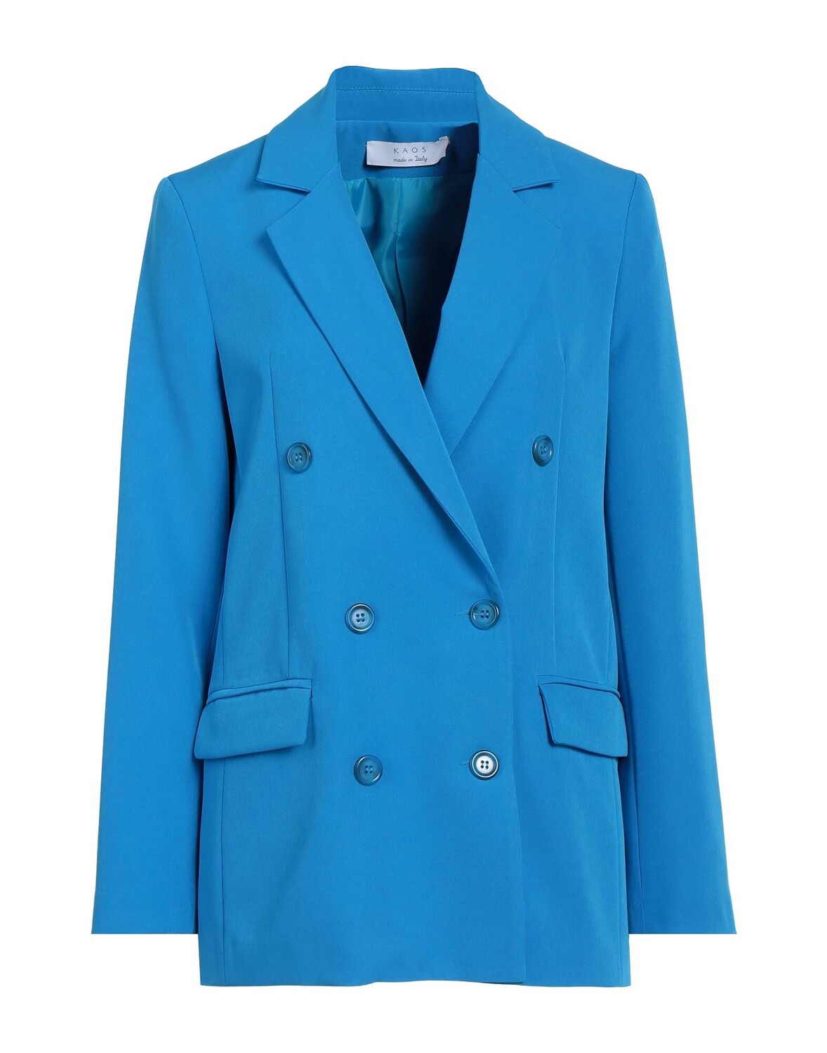 Блейзер Kaos, лазурный
Блейзер Kaos, лазурный