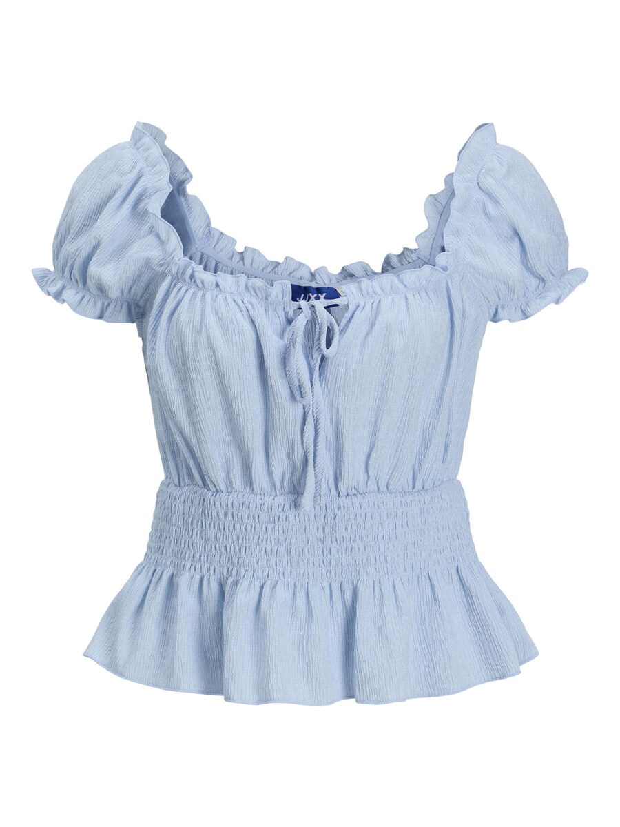 Блуза JJXX JXRue, светло-синий
Блуза JJXX JXRue, светло-синий