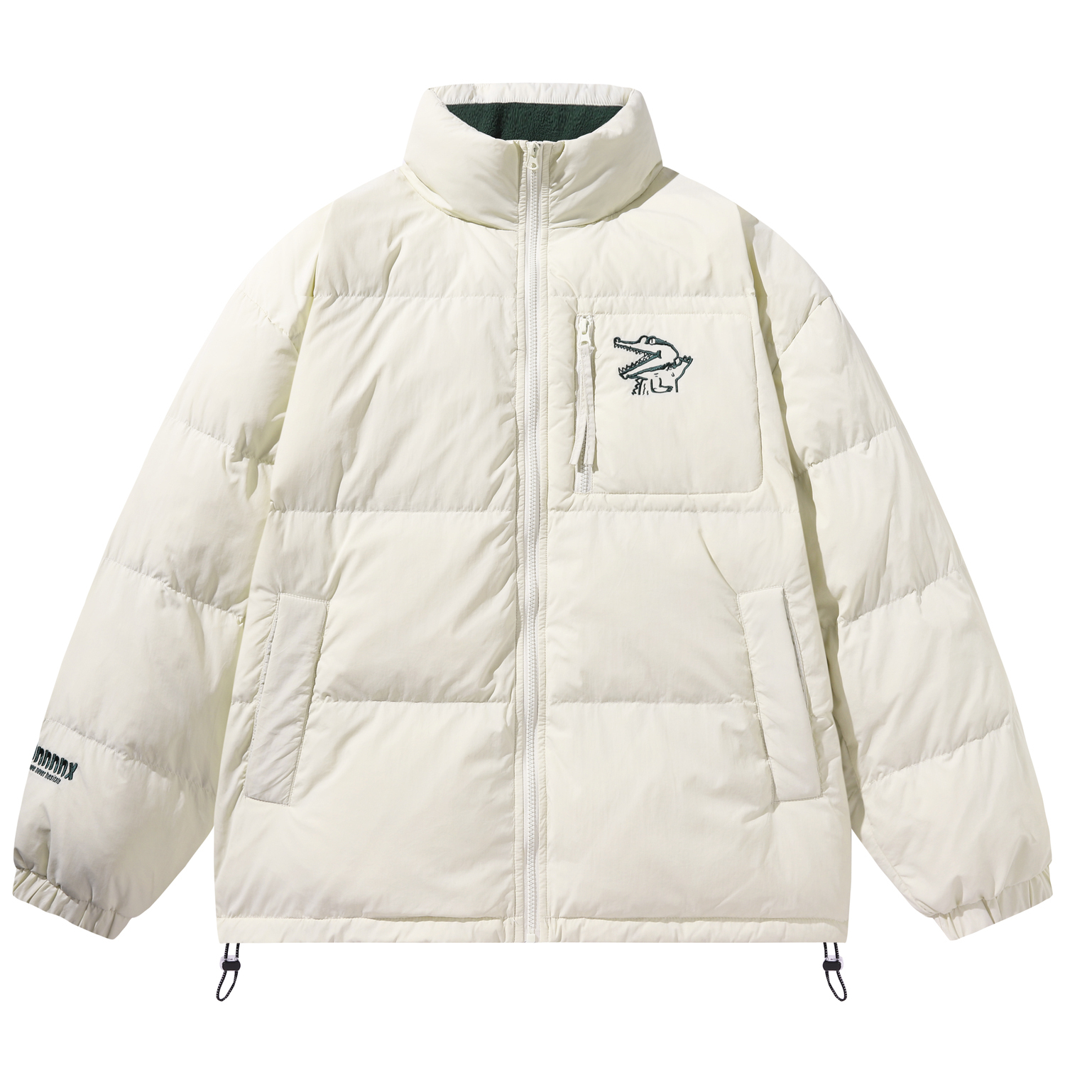 Dnnnnx Унисекс пуховик, Apricot
Dnnnnx Унисекс пуховик, Apricot