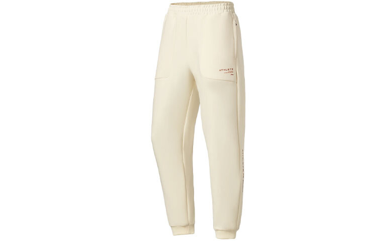 Трикотажные спортивные штаны Fitness Series для мужчин, белые Lining, белый
Трикотажные спортивные штаны Fitness Series для мужчин, белые Lining, белый