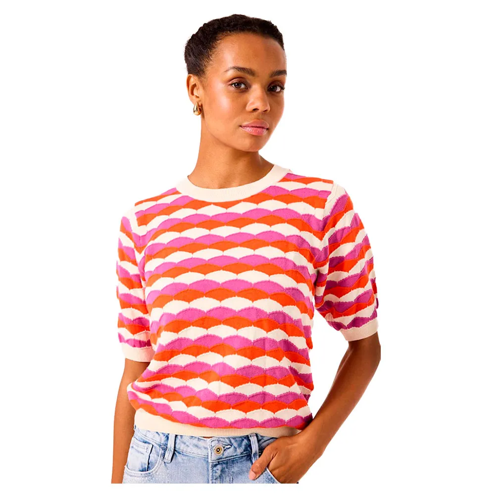 Свитер Garcia C50245, красный
Свитер Garcia C50245, красный