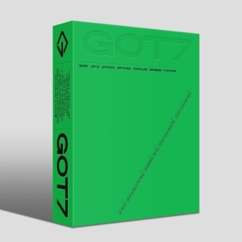 CD диск GOT7: Got7 - incl. 100pg Photobook, 24pg Lyric Book, 2 Photocards, Polaroid, Poster (Member,) Poster (Group) + Mini Stand Card
CD диск GOT7: Got7 - incl. 100pg Photobook, 24pg Lyric Book, 2 Photocards, Polaroid, Poster (Member,) Poster (Group) + Mini Stand Card