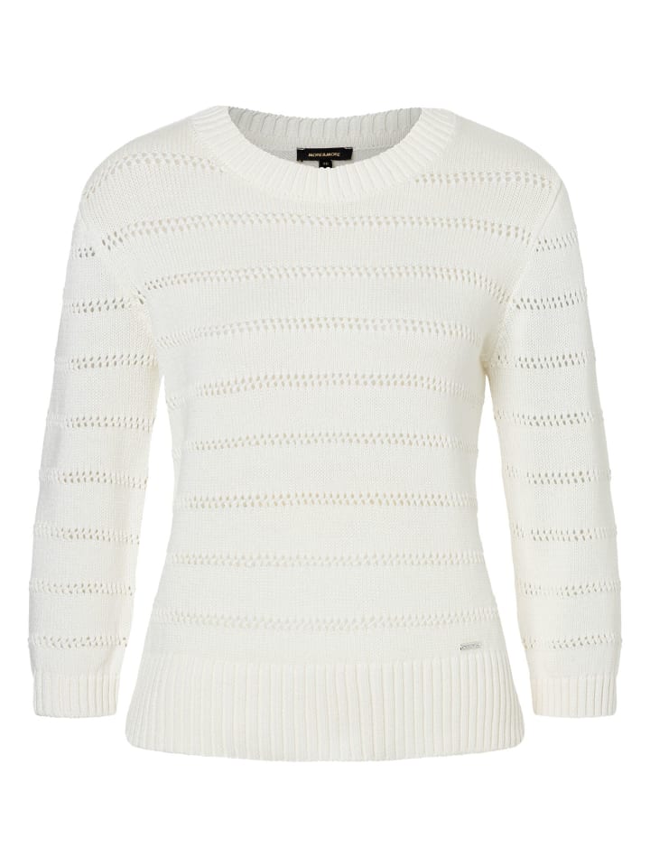 Свитер More & More, белый
Свитер More & More, белый