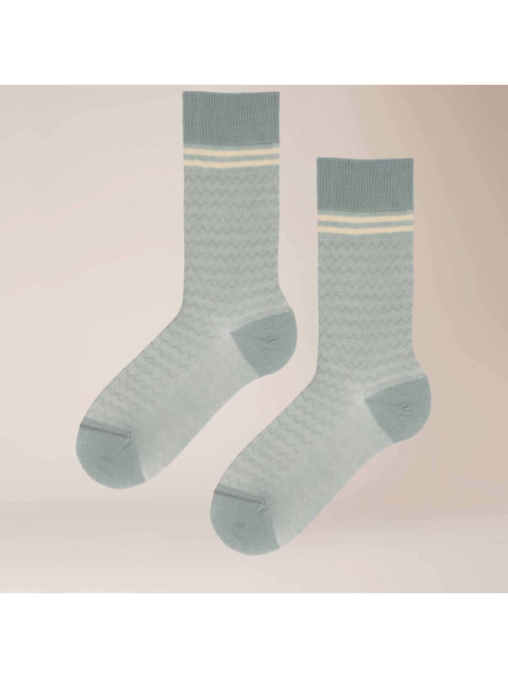 Носки с графическим рисунком Arrow в цвете шалфея Kunert
Носки с графическим рисунком Arrow в цвете шалфея Kunert