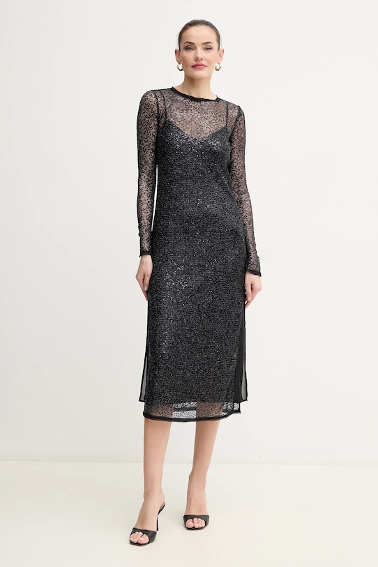 Платье Pinko, черный
Платье Pinko, черный