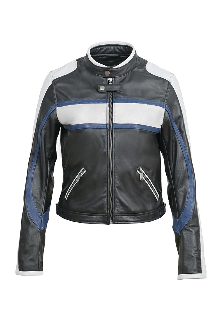 Кожаная куртка LUVIA Le Temps Des Cerises, черный
Кожаная куртка LUVIA Le Temps Des Cerises, черный