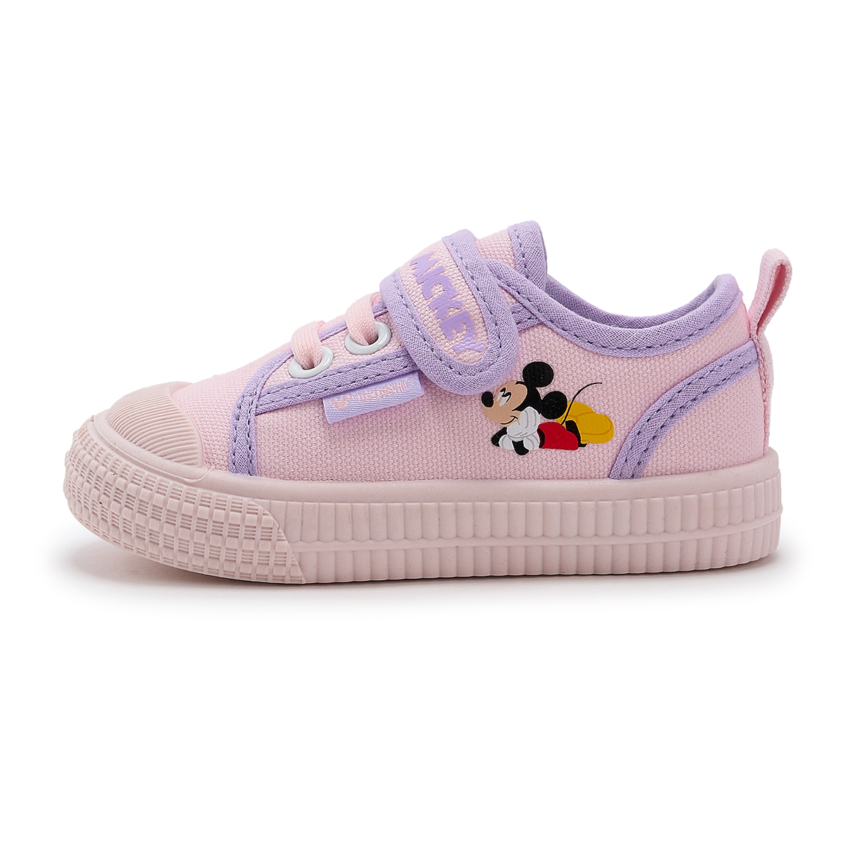 Повседневная обувь для детей с Микки Маусом (дошкольная) Disney, розовый
Повседневная обувь для детей с Микки Маусом (дошкольная) Disney, розовый