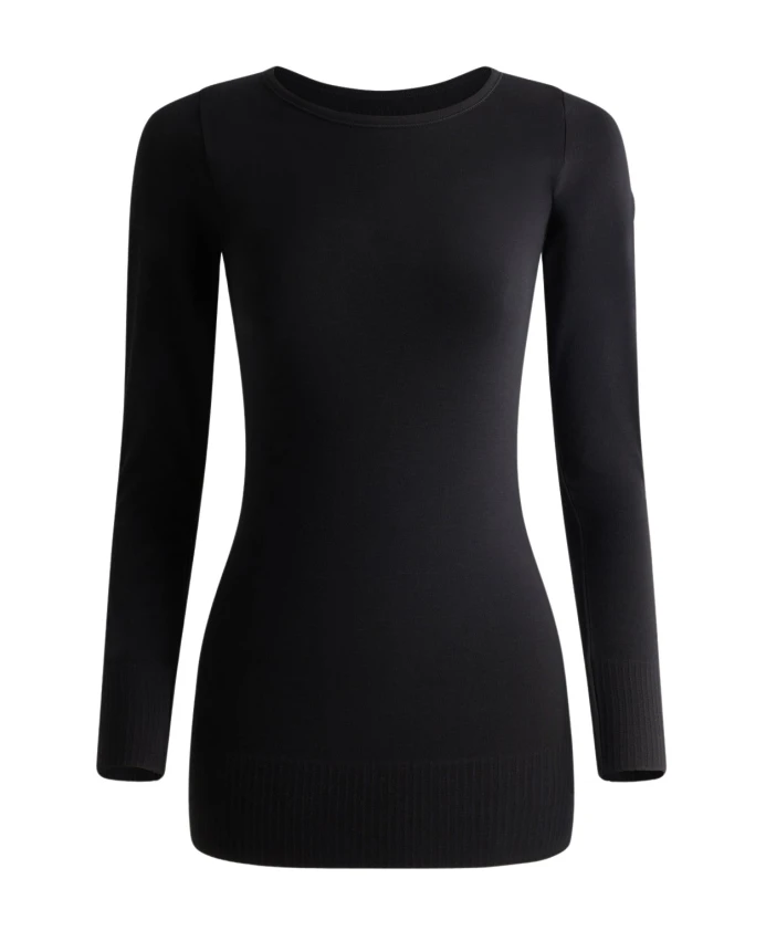 Тепловой слой войсковой рубашки Fusalp, черный
Тепловой слой войсковой рубашки Fusalp, черный