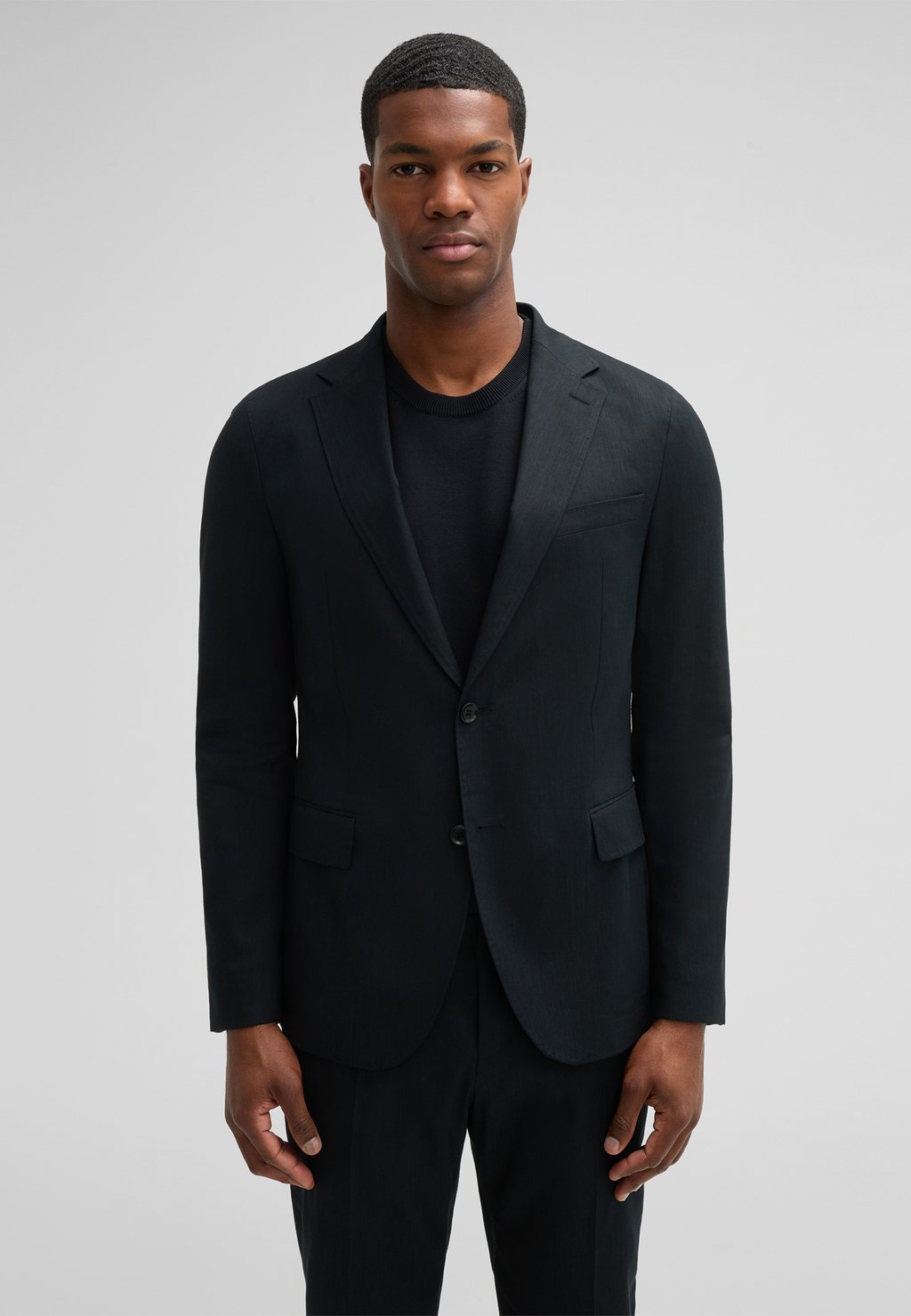 Пиджак-блейзер Strellson, черный
Пиджак-блейзер Strellson, черный