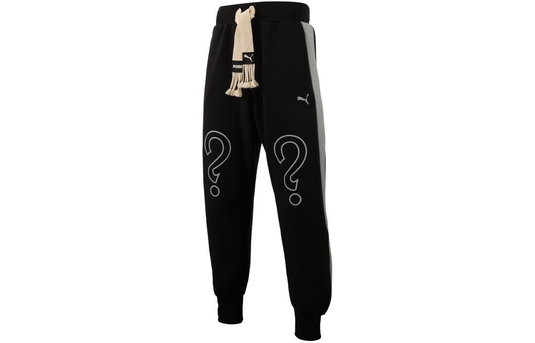 Повседневные брюки унисекс Puma, Черный
Повседневные брюки унисекс Puma, Черный
