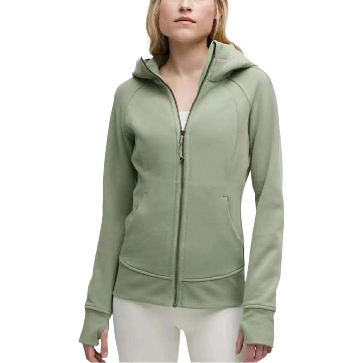 Куртка Scuba Series женская Lululemon, зеленый
Куртка Scuba Series женская Lululemon, зеленый