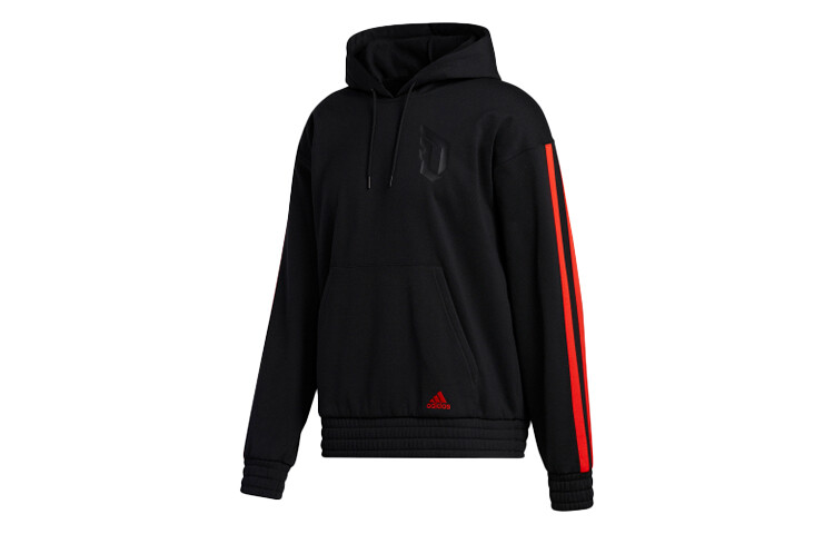 Толстовка мужская черная Adidas, черный
Толстовка мужская черная Adidas, черный