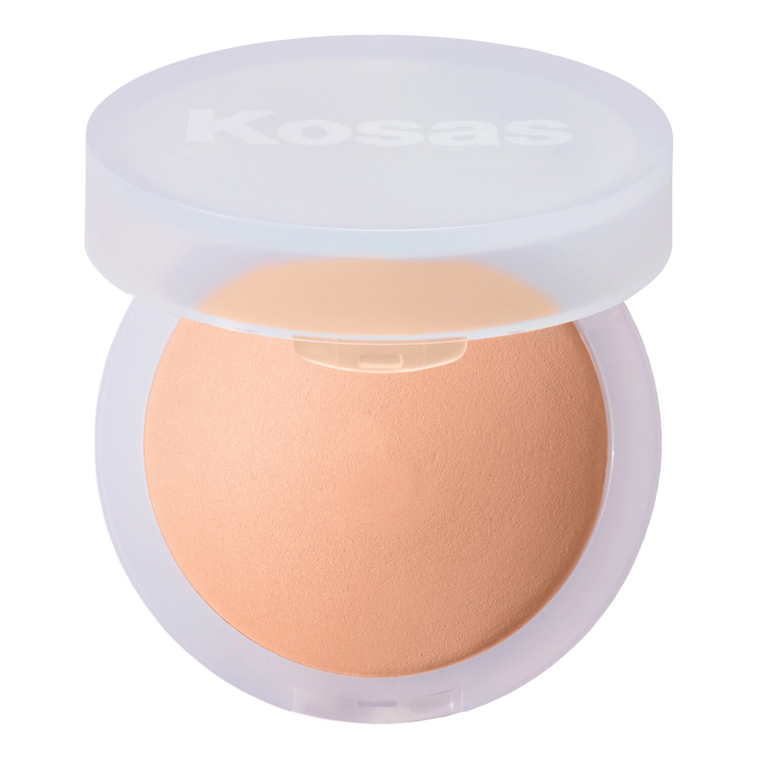 Осветляющая фиксирующая пудра Cloud Set Brightening Kosas, Peachy (9,5 g)
Осветляющая фиксирующая пудра Cloud Set Brightening Kosas, Peachy (9,5 g)