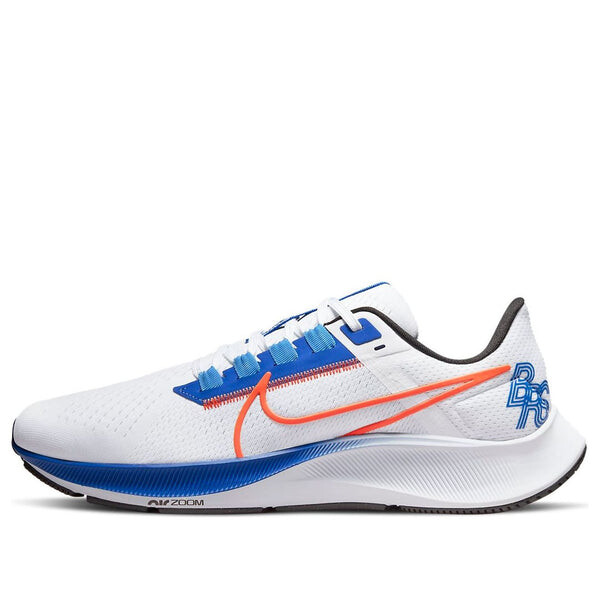 Кроссовки air zoom pegasus 38 Nike, белый
Кроссовки air zoom pegasus 38 Nike, белый
