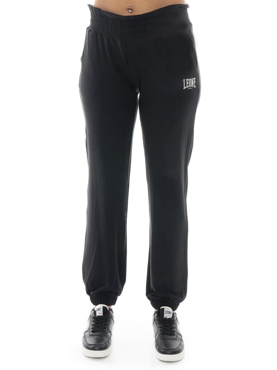 LEONE 1947 APPAREL Женские хлопковые брюки Leone Spring Vibes без начеса
LEONE 1947 APPAREL Женские хлопковые брюки Leone Spring Vibes без начеса