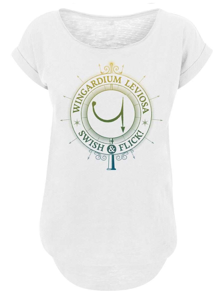 Футболка F4NT4STIC Shirt Harry Potter Wingardium Leviosa Spells Charms, белый
Футболка F4NT4STIC Shirt Harry Potter Wingardium Leviosa Spells Charms, белый