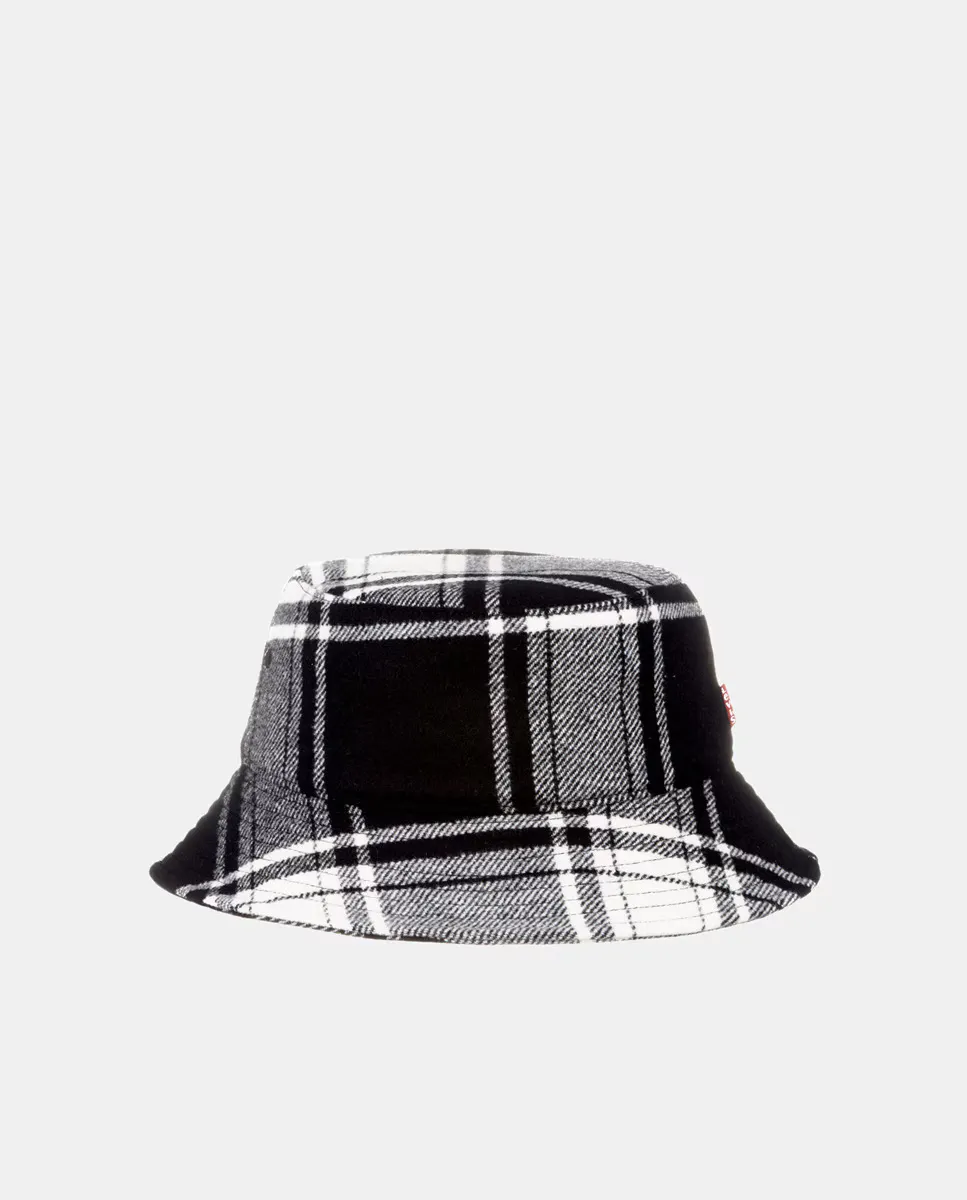 Вязаная шапка в винтажном стиле Levi's, черный
Вязаная шапка в винтажном стиле Levi's, черный