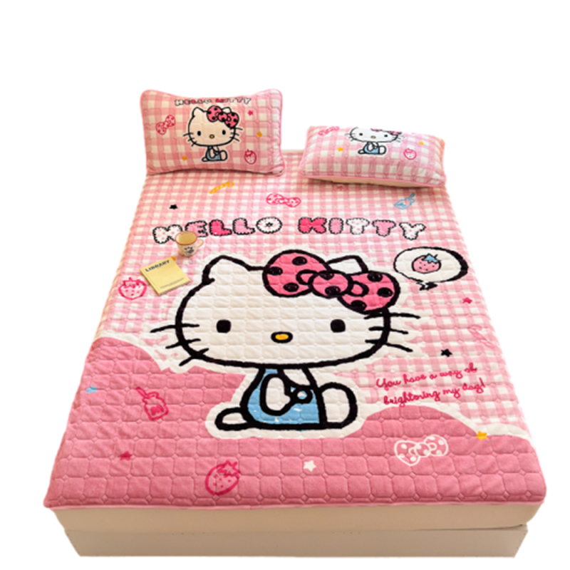 Мягкие матрасы Sanrio, розовый
Мягкие матрасы Sanrio, розовый