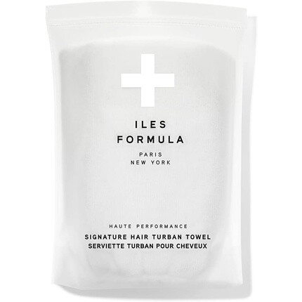 Iles Formula Полотенце для волос белое
Iles Formula Полотенце для волос белое