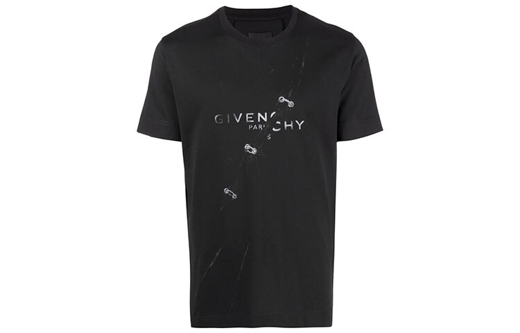 Футболка мужская черная Givenchy, черный
Футболка мужская черная Givenchy, черный