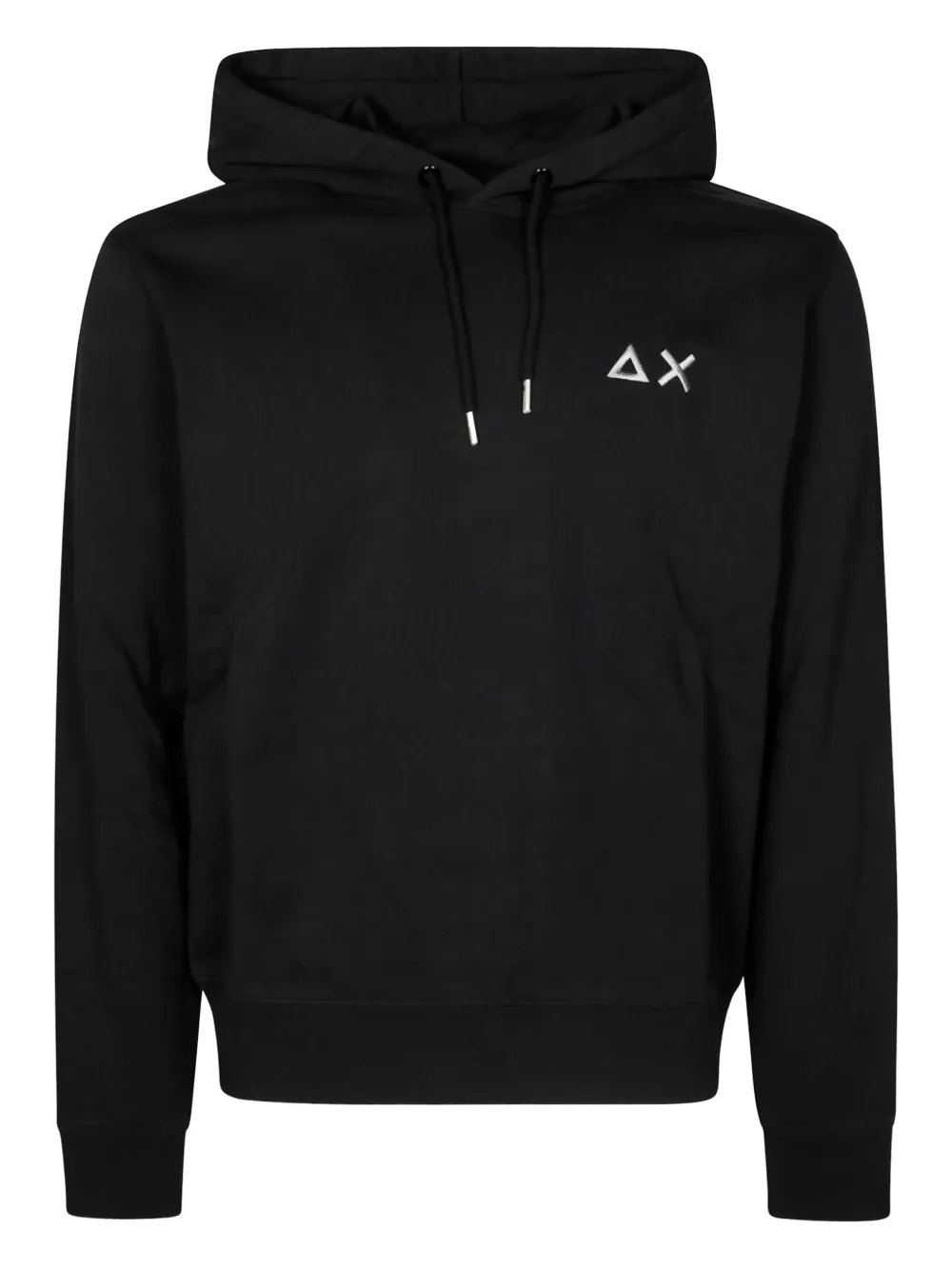 Худи с вышитым логотипом Sun68, черный
Худи с вышитым логотипом Sun68, черный