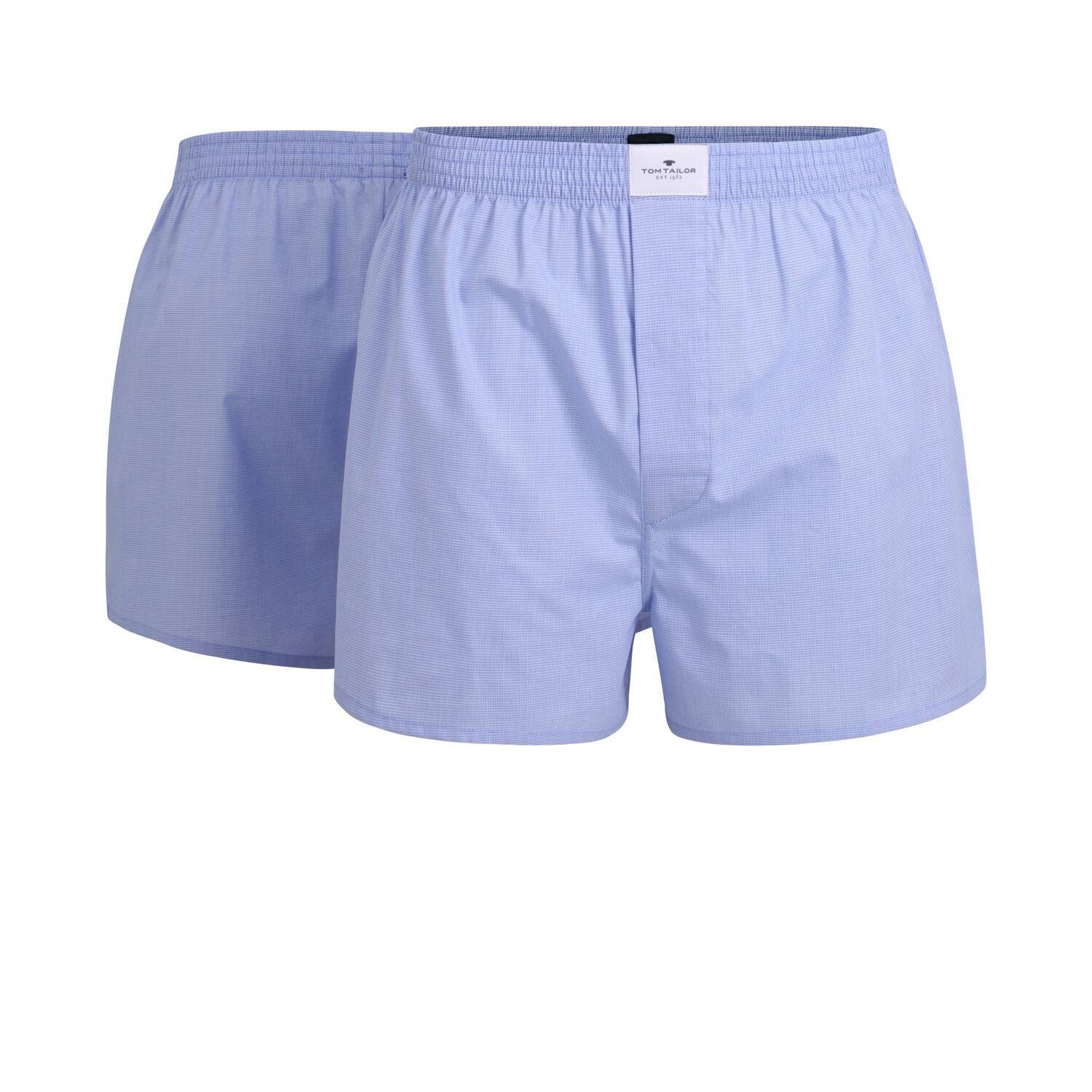 Боксеры Tom Tailor Web-Boxershorts 2 шт, светло-синий
Боксеры Tom Tailor Web-Boxershorts 2 шт, светло-синий