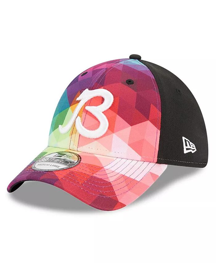 Мужская и женская разноцветная черная бейсболка Chicago Bears 2023 NFL Crucial Catch 39THIRTY Flex New Era
Мужская и женская разноцветная черная бейсболка Chicago Bears 2023 NFL Crucial Catch 39THIRTY Flex New Era