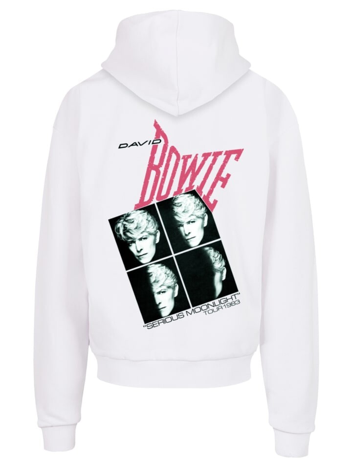 Пуловер F4NT4STIC Ultra Heavy David Bowie Music Band Serious Moonlight Tour 83, белый
Пуловер F4NT4STIC Ultra Heavy David Bowie Music Band Serious Moonlight Tour 83, белый