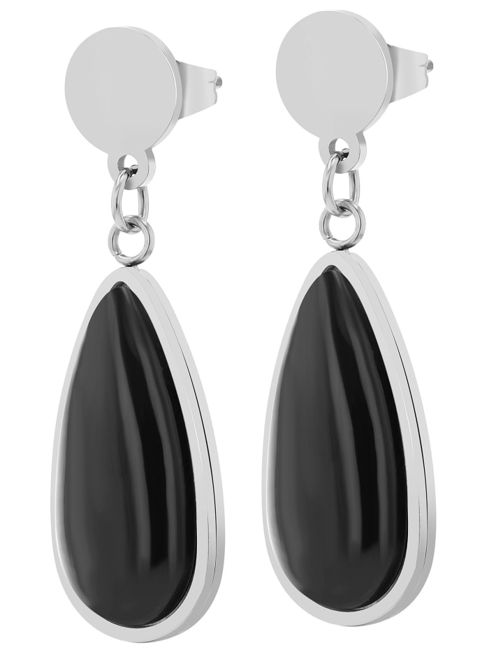 Adeliás Женское колье с подвеской - из нержавеющей стали серебристого цвета
Adeliás Женское колье с подвеской - из нержавеющей стали серебристого цвета