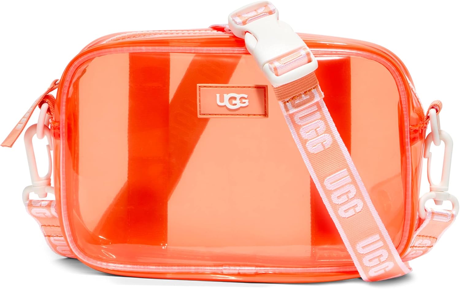 UGG Janey II тонированная сумка, Orange
UGG Janey II тонированная сумка, Orange